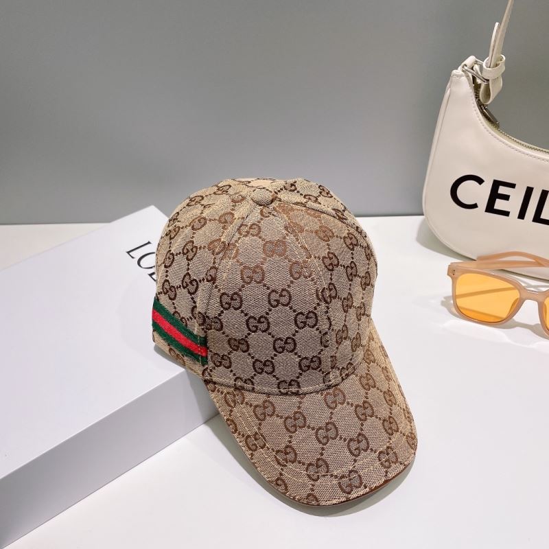 Gucci Caps